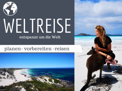 solo Weltreise- planen, vorbereiten, reisen - auf Triviar