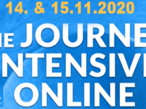 Brandon Bays live “Journey Intensiv” Online - auf Triviar