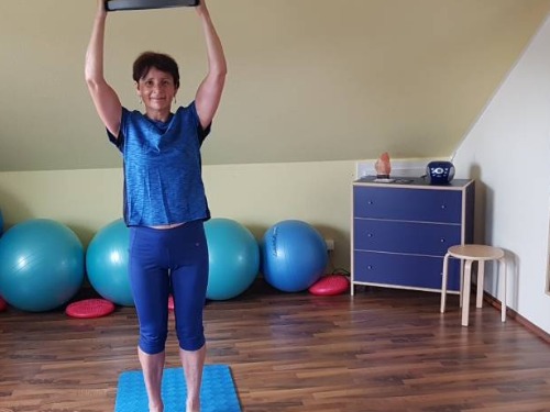 Balancefit - auf Triviar