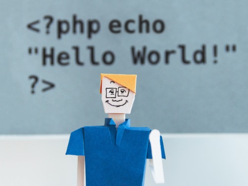 Lerne die Programmiersprache PHP - auf Triviar