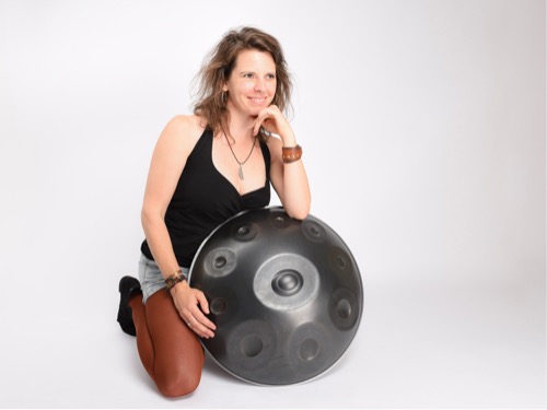 Handpan Einzelunterricht online/offline - auf Triviar