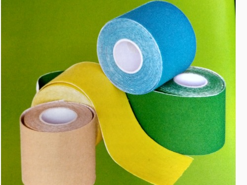 Kinesiotaping für Anfänger - auf Triviar