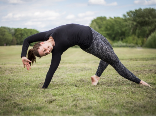 Vinyasa Yoga (fortgeschritten) - auf Triviar