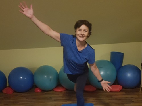 Balancefit - auf Triviar