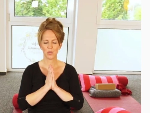 Yin Yoga - Entspannung für Körper und Seele - auf Triviar
