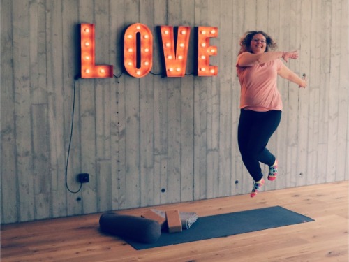 YOGA FÜR ALLE - Thema: Selbstliebe - auf Triviar