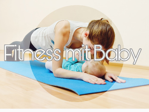 Fitness mit Baby - auf Triviar