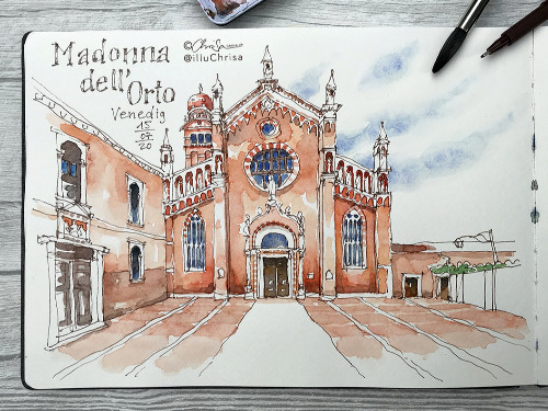 Urban Sketching — Perspektive - auf Triviar