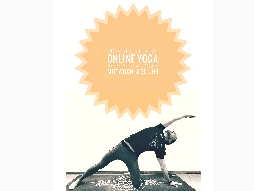 Morning Flow Yoga - auf Triviar