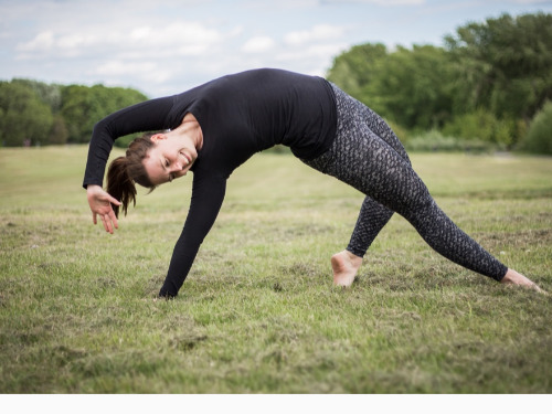 Vinyasa Yoga - auf Triviar