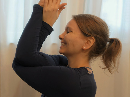 DEIN YOGA - Privatstunde nach Bedürfnis - auf Triviar