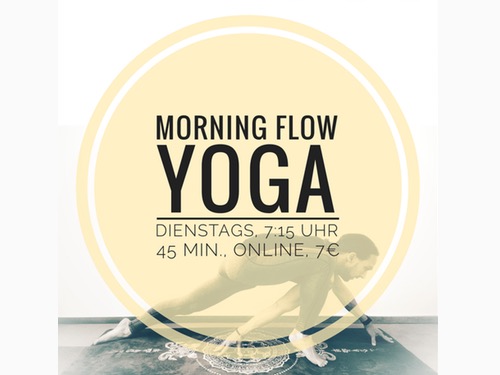 Morning Flow Yoga - auf Triviar