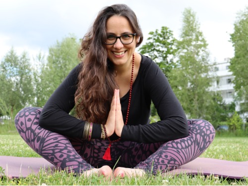 Online Yin Yoga - auf Triviar