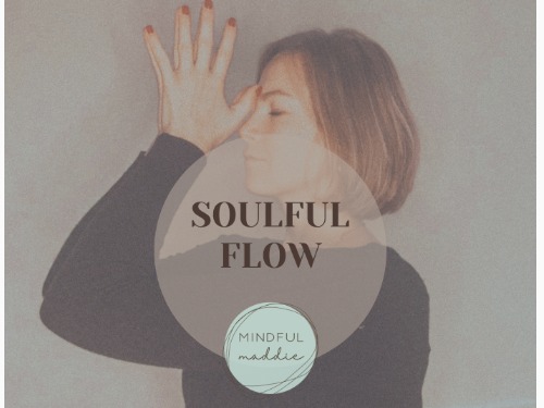Neumond Special - Soulful Yoga Flow - auf Triviar