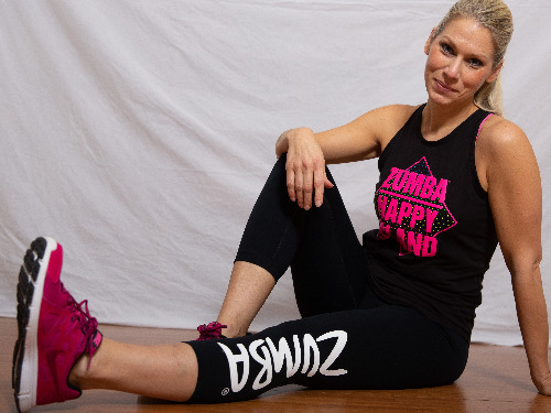 Zumba Fitness mit Julia - auf Triviar