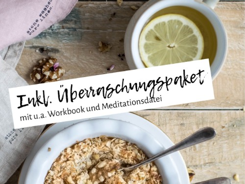 DETOX-WORKSHOP - "Der perfekte Start in die Fastenzeit" - auf Triviar