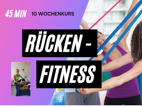 Rückenfitness - auf Triviar