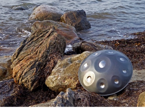 Handpan 4-Wochen-Kurs "Erste Schritte" - auf Triviar