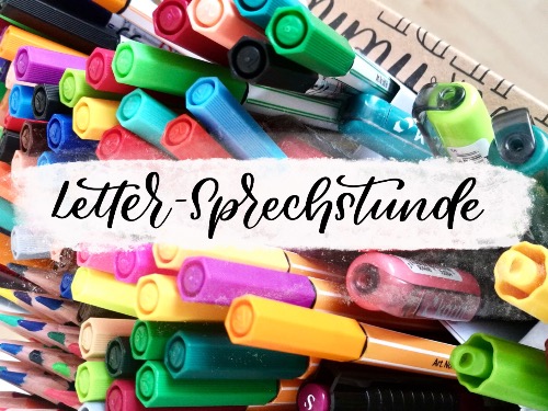 Letter-Sprechstunde: Fokus Brushlettering - auf Triviar