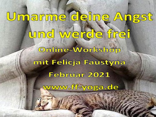 Umarme deine Angst und werde frei - auf Triviar