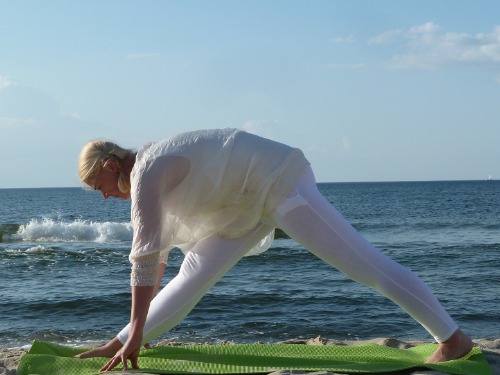 FF-Faszien-Yoga - auf Triviar