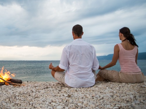 After Work Meditation - auf Triviar