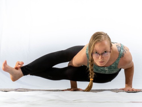 Dynamischer Yoga Flow (Fortgeschrittene) - auf Triviar