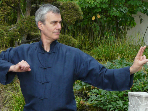 Qigong Online-Kurs - Stress und Angst in Vitalität umwandeln - auf Triviar