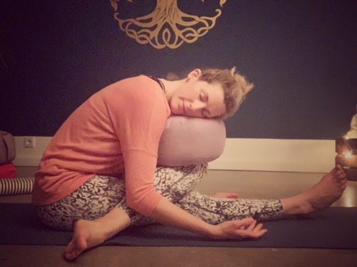 Yin Yoga - lass die Woche hinter Dir! - auf Triviar