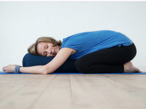 "Energie & Innere Ruhe" Yogakurs - auf Triviar