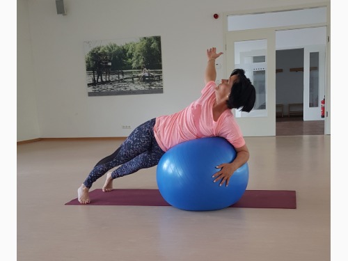 Pilates&Rückenschule - auf Triviar