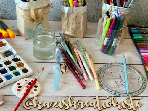 Hand- und Brushlettering Workshop für Anfänger - auf Triviar