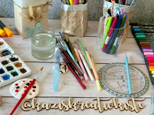 Hand- und Brushlettering Workshop für Fortgeschrittene - auf Triviar