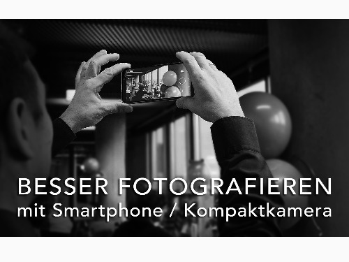 ONLINE: Besser fotografieren mit dem Smartphone - auf Triviar
