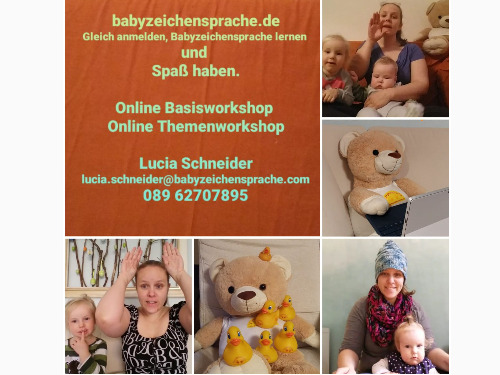 Babyzeichensprache - Basiskurs - auf Triviar