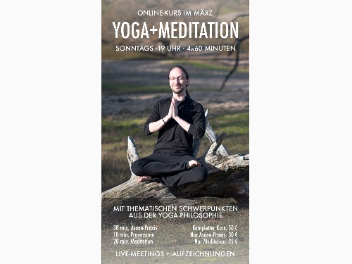 Yoga + Meditation - auf Triviar