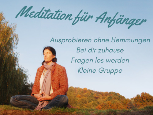 Meditation für Anfänger - jetzt noch einsteigen!! - auf Triviar