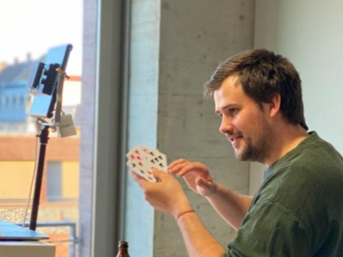Zauberworkshop: Kneipentricks - auf Triviar