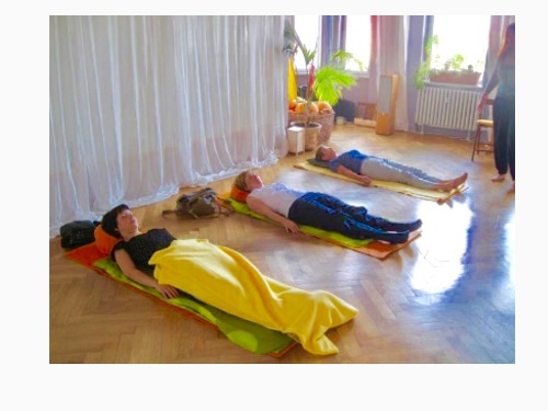 Yoga Nidra - auf Triviar