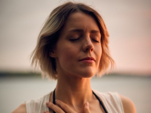 Online Mindfulness-Based Stress Reduction (MBSR) - auf Triviar