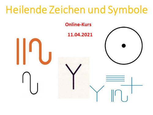 Unterstützendes Heilen durch Zeichen und Symbole - auf Triviar