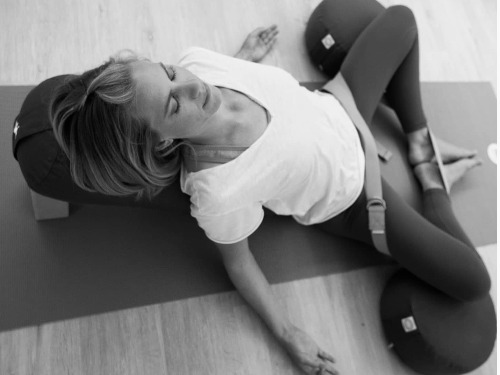 Yin Yoga - auf Triviar