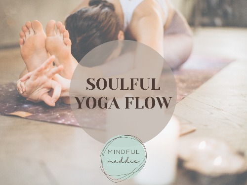 Soulful Yoga Flow - Full Moon Special - auf Triviar