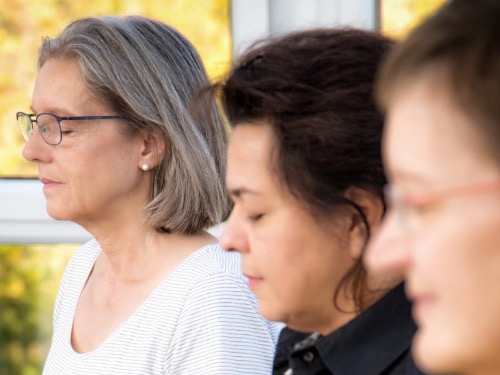 LachYoga & BewusstSein laufender Kurs 5er Karte - auf Triviar