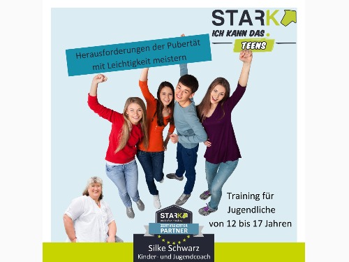 Stark – Ich kann das – Teens - auf Triviar