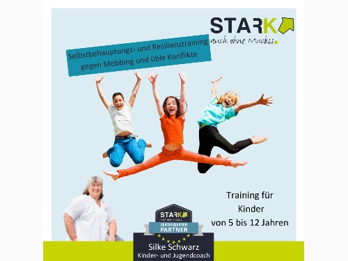 Stark auch ohne Muckis - Training für Kinder - auf Triviar