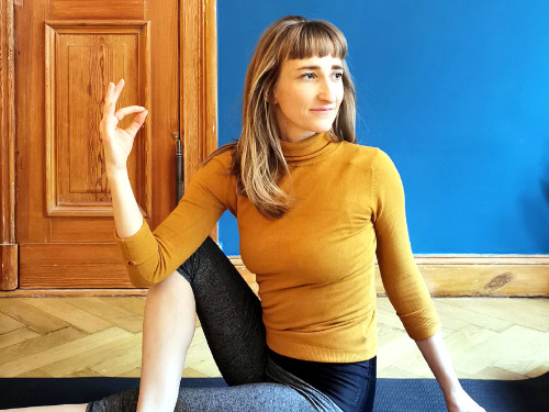 Pilates und Entspannung - auf Triviar