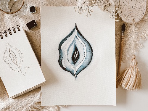 Yoni Art Workshop - auf Triviar