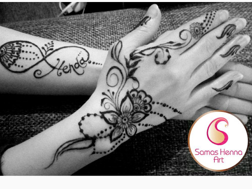 Henna Seminar - Erlerne die originale HENNAKUNST! - auf Triviar