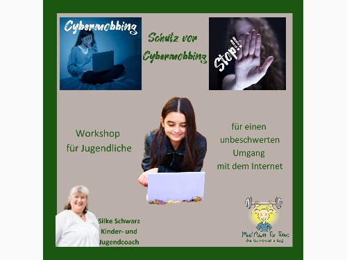Schutz vor Cybermobbing - Workshop für Jugendliche - auf Triviar